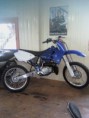 YAMAHA YZ 125 IMPECÁVEL